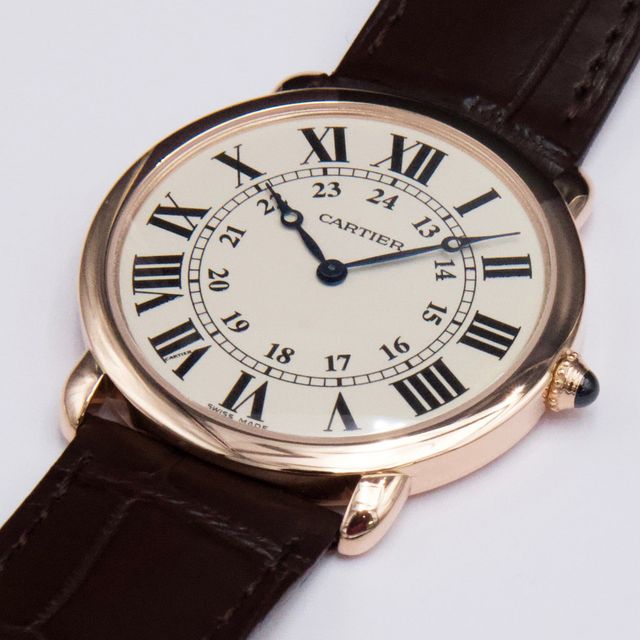 Cartier Ronde Louis W6800251 Image 3